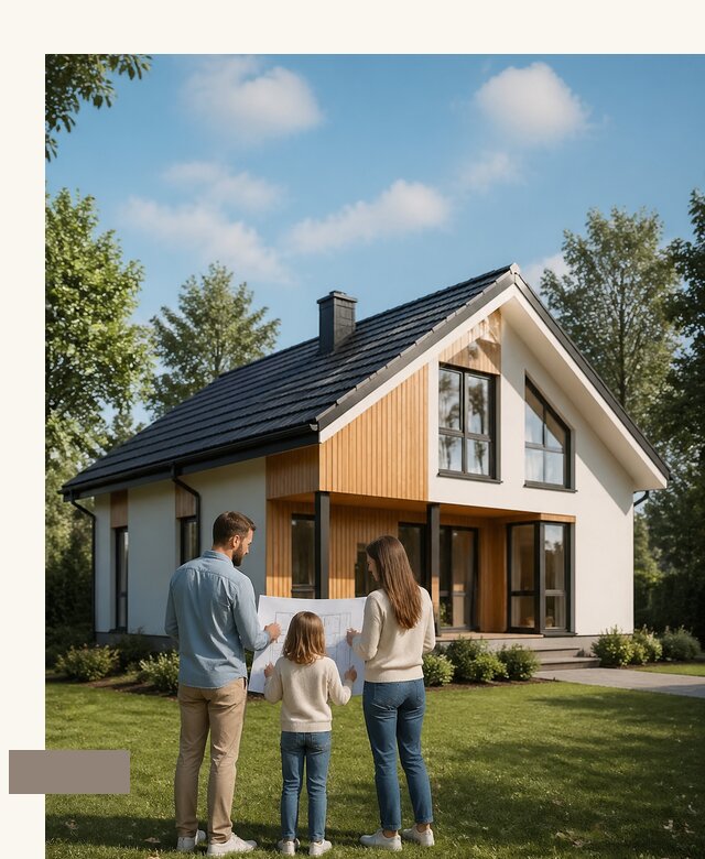 Проект дома 8 на 10 в Биробиджане по цене от 25345 р. | А3дПро-Брб