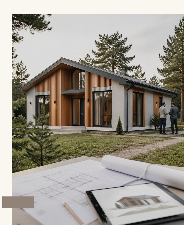 Проект дома 12 на 6 в Биробиджане по цене от 45621 р. | А3дПроект